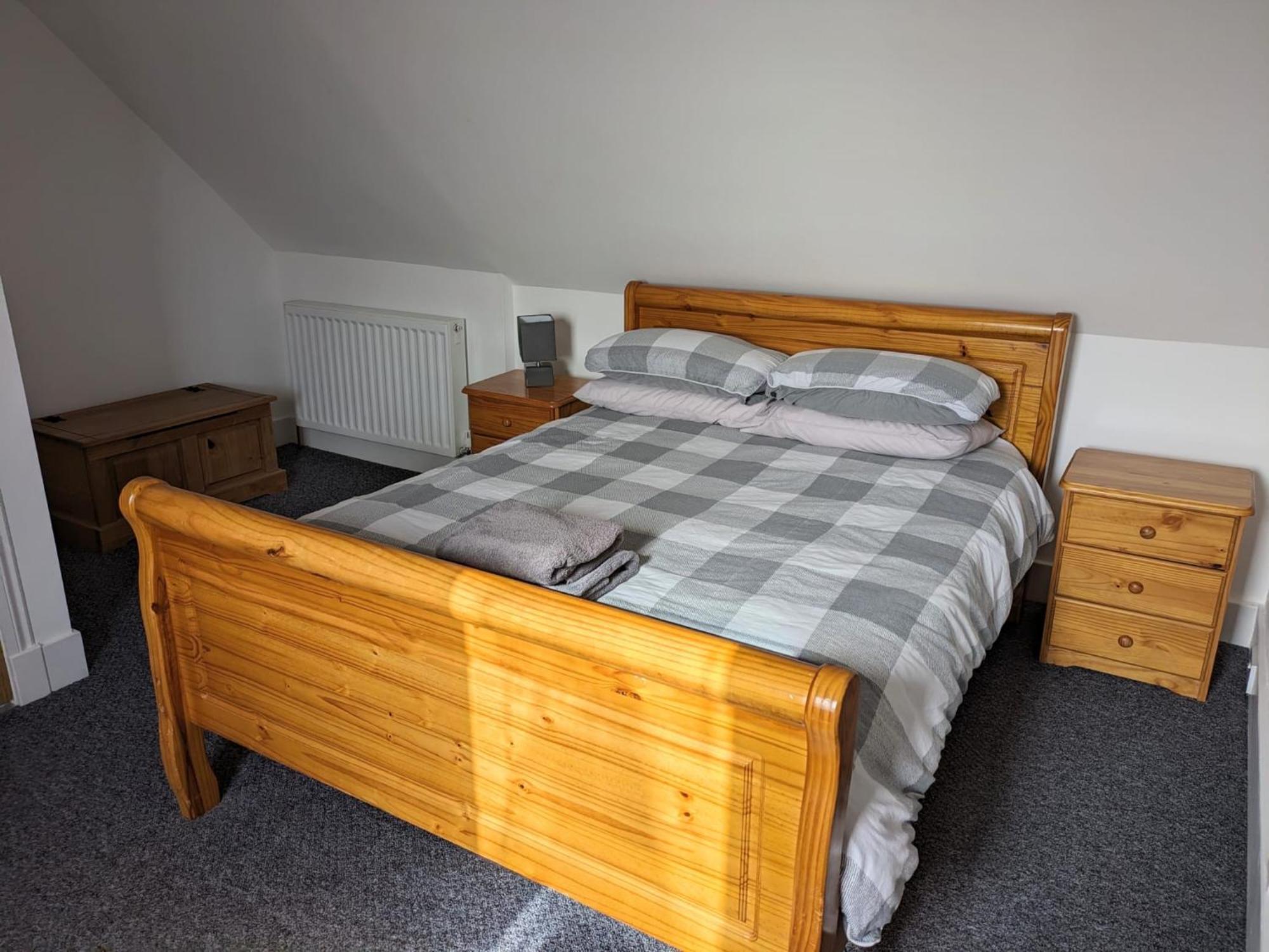 2 Bedroom Townhouse With Seaview On The Nc500 Wick Wick  Eksteriør billede
