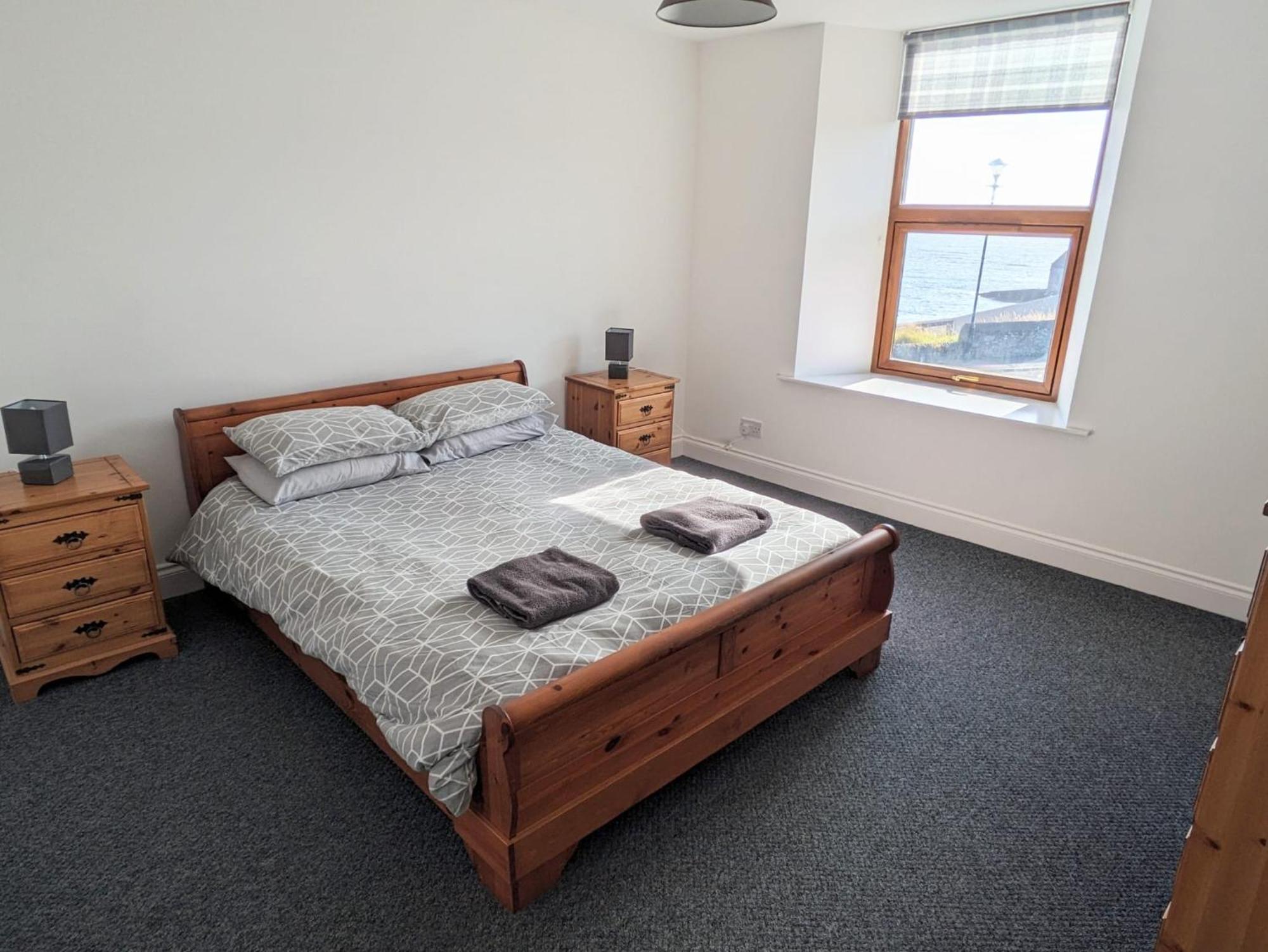 2 Bedroom Townhouse With Seaview On The Nc500 Wick Wick  Eksteriør billede