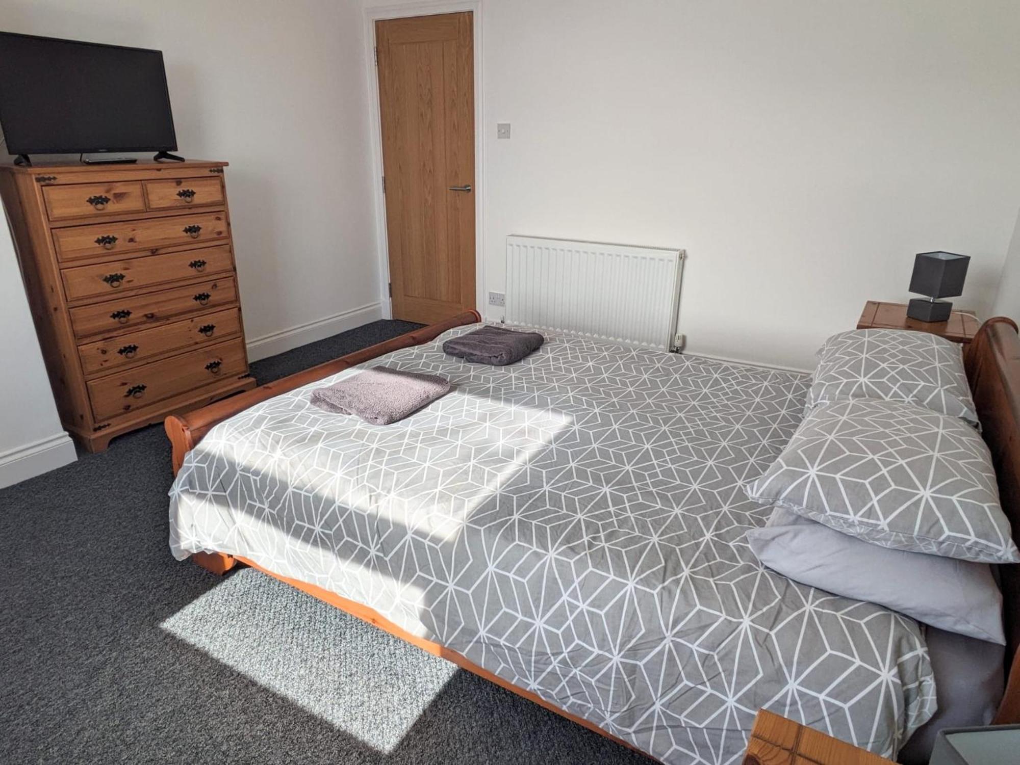 2 Bedroom Townhouse With Seaview On The Nc500 Wick Wick  Eksteriør billede